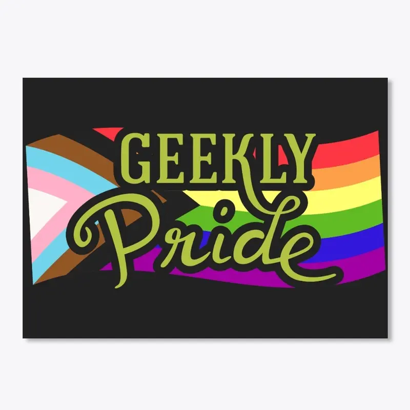 Geekly Pride