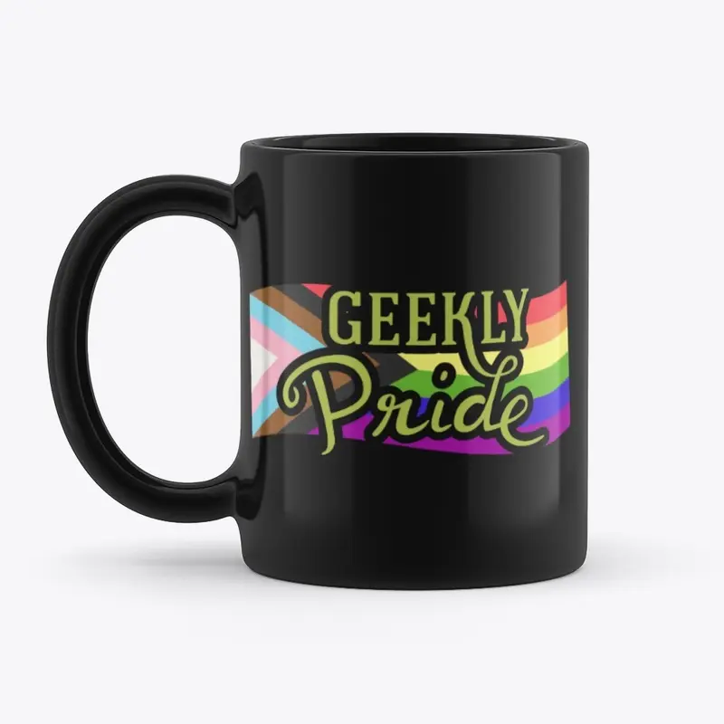 Geekly Pride