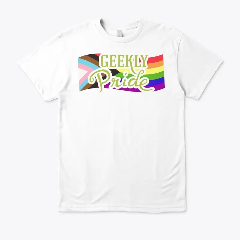 Geekly Pride