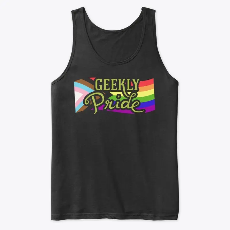 Geekly Pride