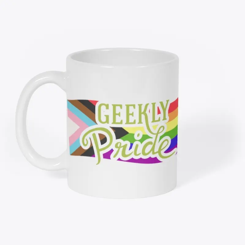 Geekly Pride